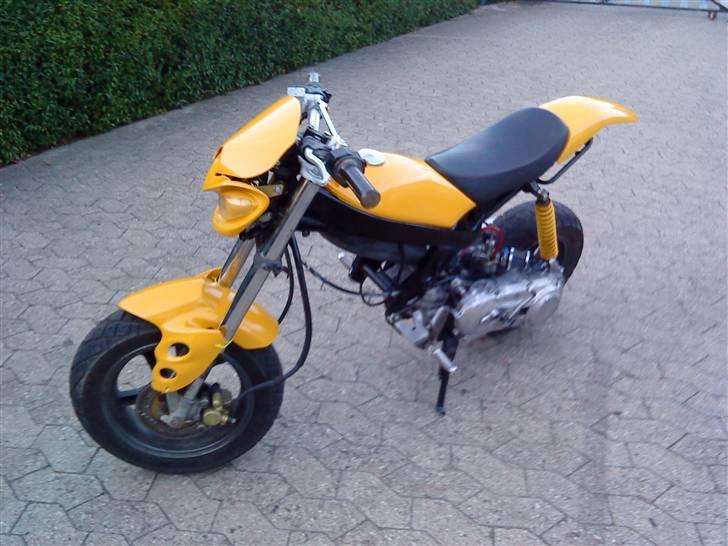 Suzuki Street Magic solgt billede 4