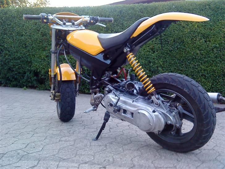 Suzuki Street Magic solgt billede 5