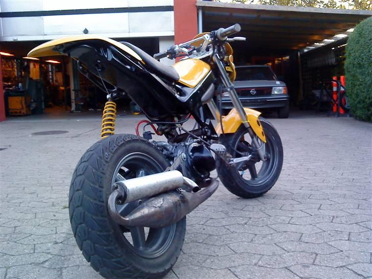 Suzuki Street Magic solgt billede 6