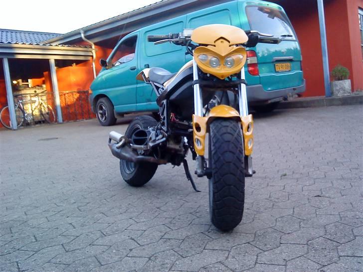 Suzuki Street Magic solgt billede 7