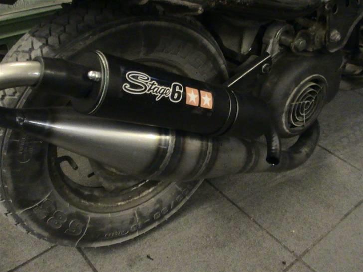 Yamaha jog fs billede 12