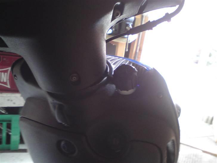 Aprilia Sonic TP LC (byttet) - Original væskebeholer selvfølgelig . billede 2