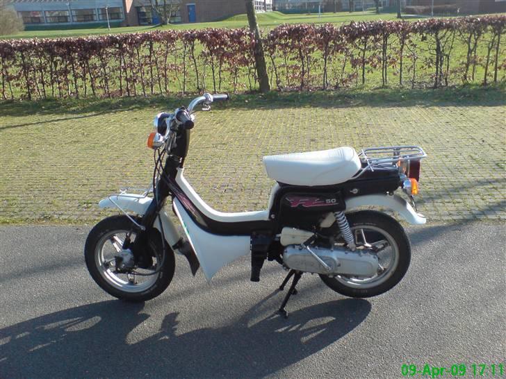 Suzuki Fz50 (SOLGT) - Den er faktisk utrolig velholdt! billede 1