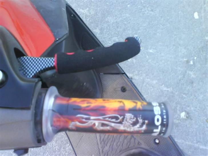 Honda SFX SOLGT!! - Lækkert!:P billede 16