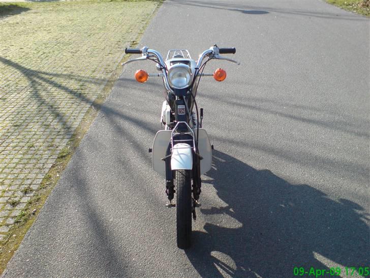 Suzuki Fz50 (SOLGT) billede 3