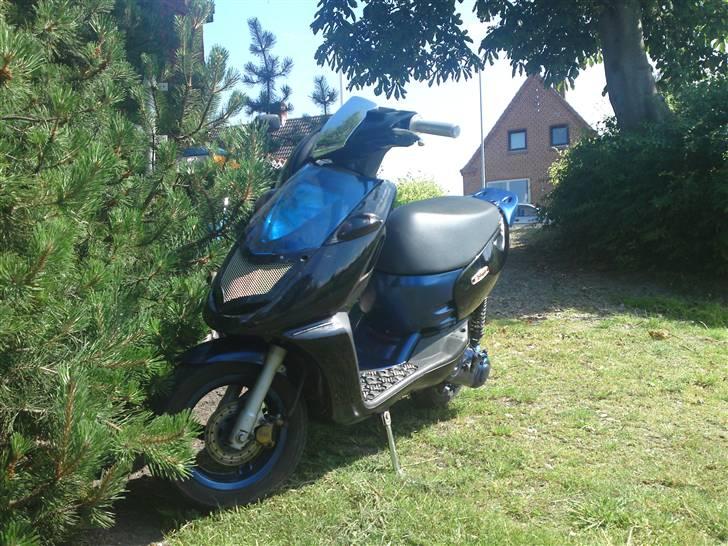 Aprilia Sonic TP LC (byttet) billede 9