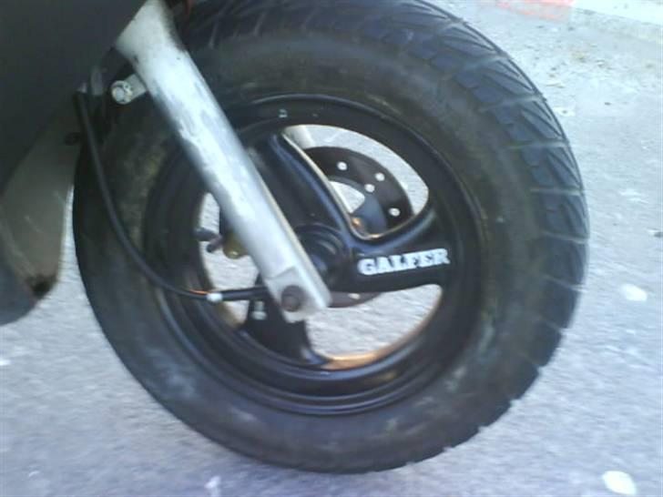 Honda SFX SOLGT!! billede 18