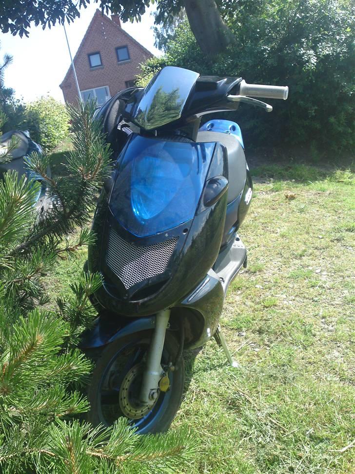 Aprilia Sonic TP LC (byttet) - Da den var AC . billede 10