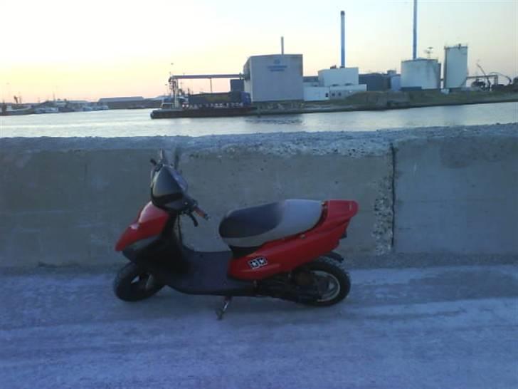 Honda SFX SOLGT!! billede 19