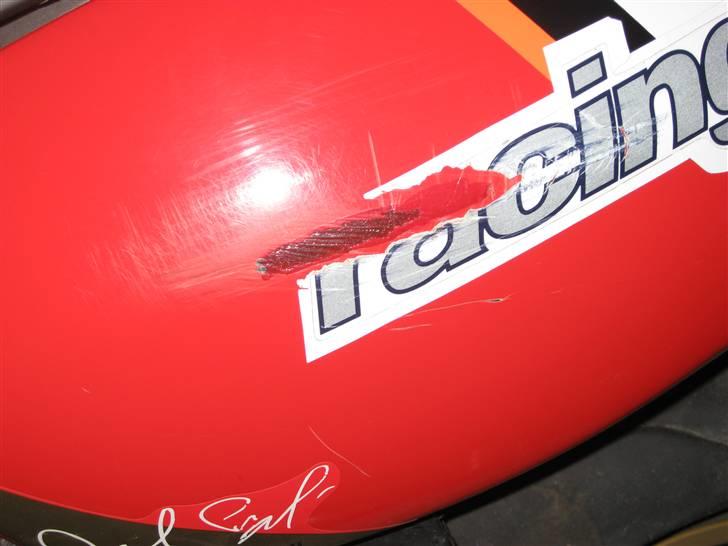 Aprilia Sonic  // Solgt // billede 10