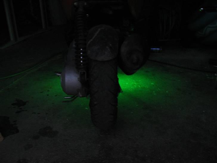 Aprilia Sonic  // Solgt // billede 11