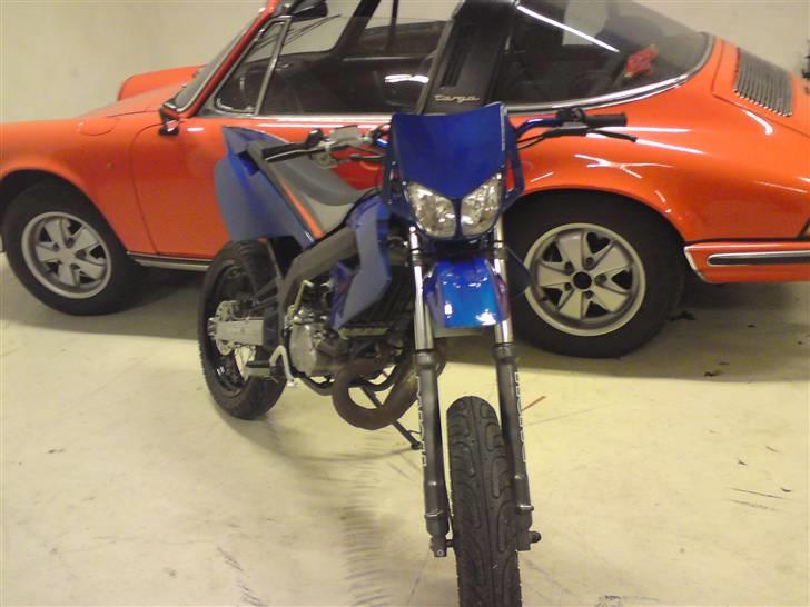 Derbi senda/ byttet:( savnet<3 billede 5