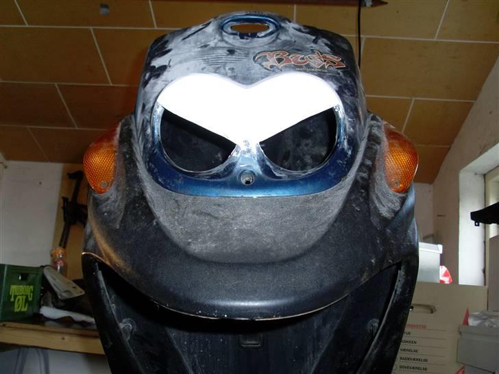 Yamaha Bws. Solgt !  billede 1