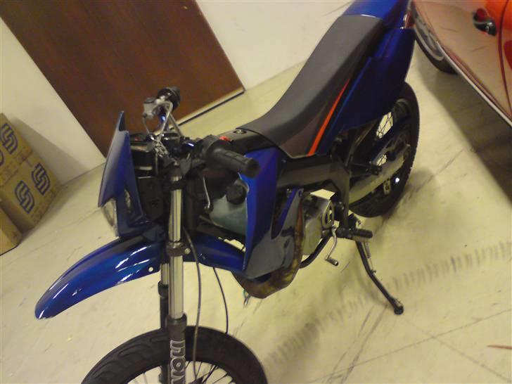 Derbi senda/ byttet:( savnet<3 billede 7