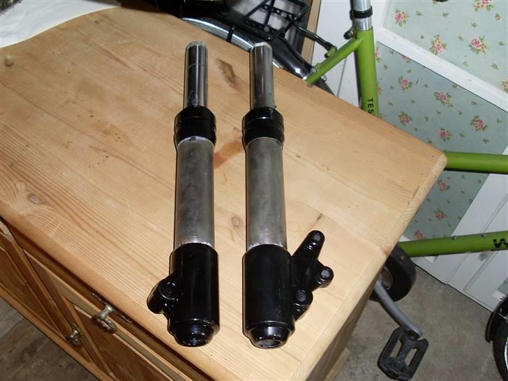 Yamaha Bws. Solgt !  billede 4