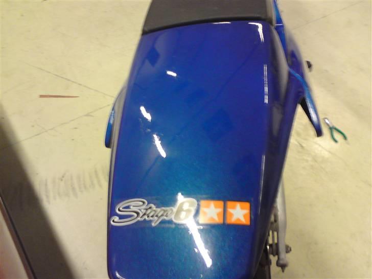 Derbi senda/ byttet:( savnet<3 billede 8