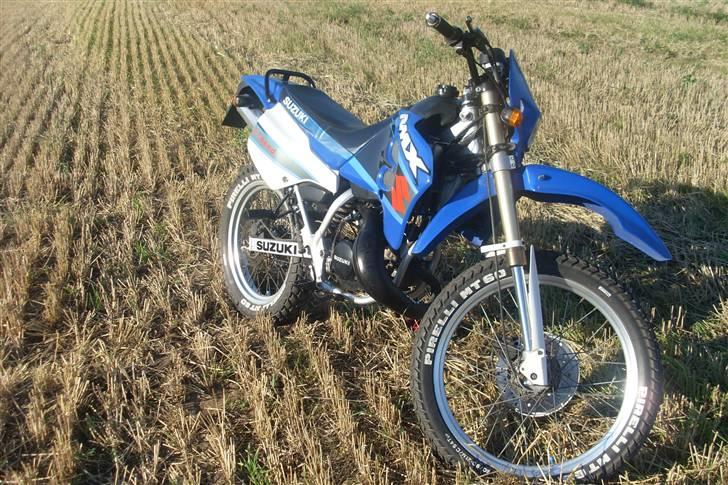 Suzuki RMX billede 1