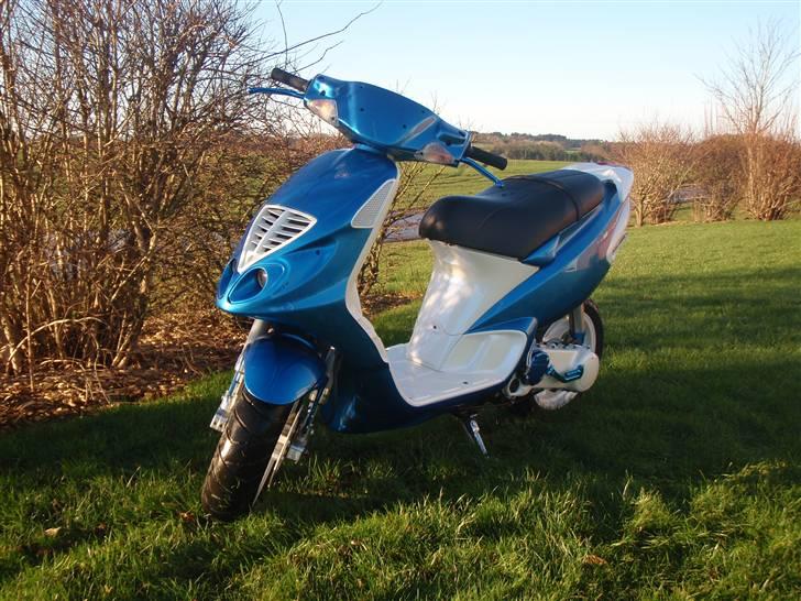 Piaggio NRG - Solgt billede 2