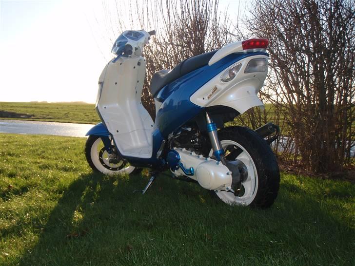 Piaggio NRG - Solgt billede 3