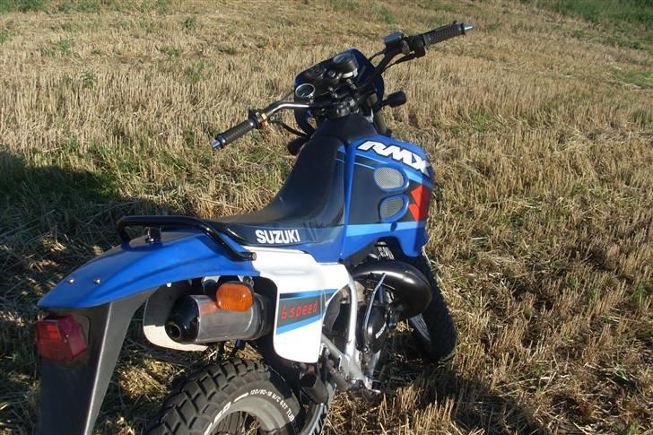 Suzuki RMX billede 7