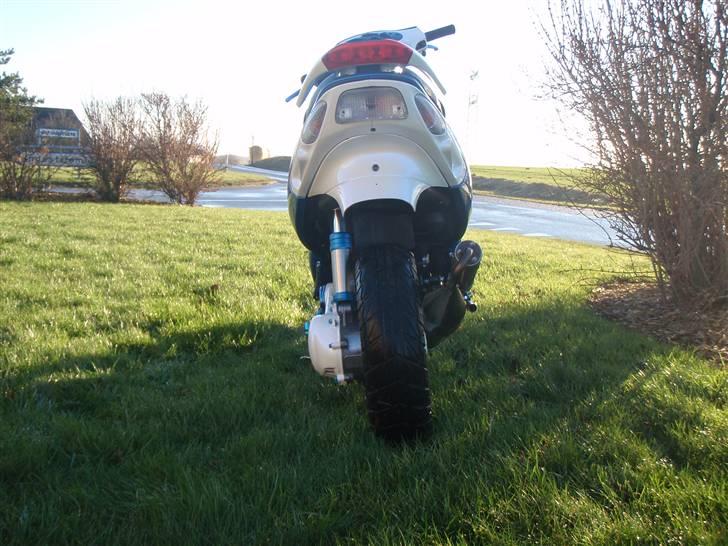 Piaggio NRG - Solgt billede 4