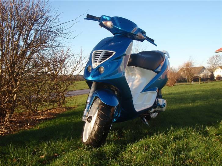 Piaggio NRG - Solgt billede 5