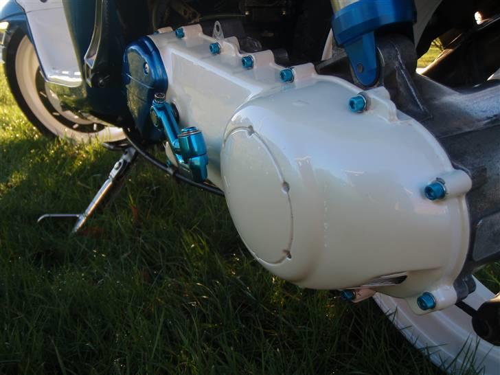 Piaggio NRG - Solgt billede 6