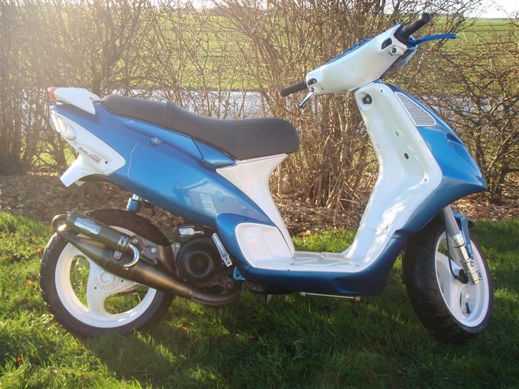 Piaggio NRG - Solgt billede 7