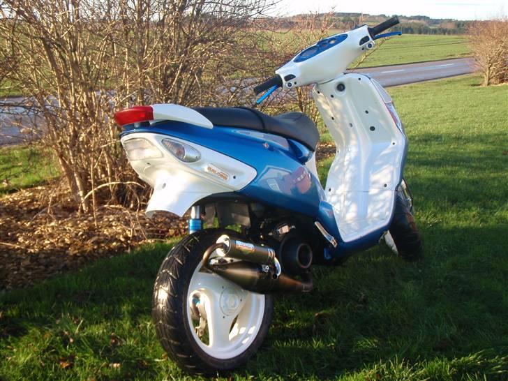 Piaggio NRG - Solgt billede 8