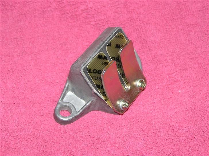 Yamaha FS-1 - malossi membran. billede 16