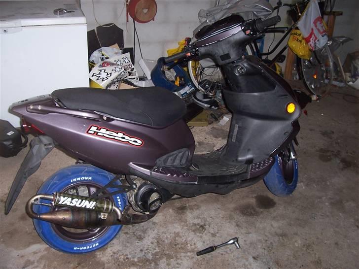 PGO Dr Big Perlemor *SoLGT* billede 1