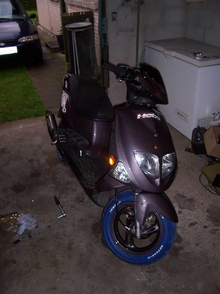 PGO Dr Big Perlemor *SoLGT* billede 2