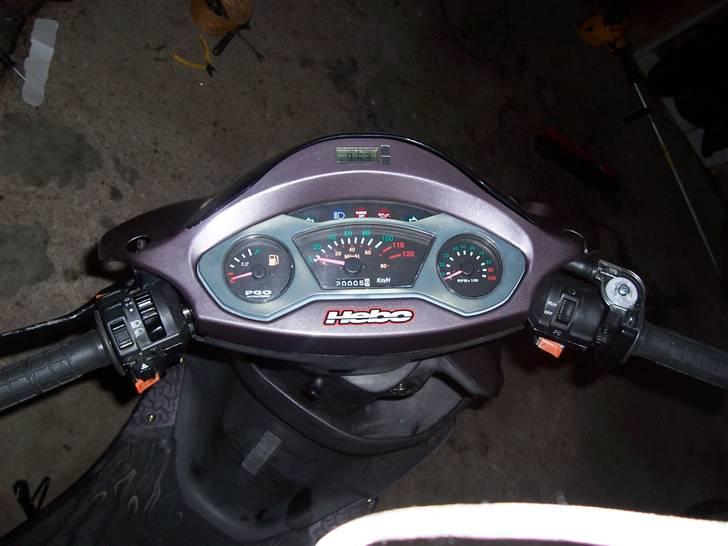 PGO Dr Big Perlemor *SoLGT* - På med grissetryne. ja tak billede 3