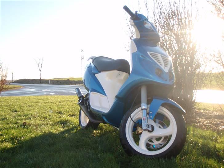 Piaggio NRG - Solgt billede 9
