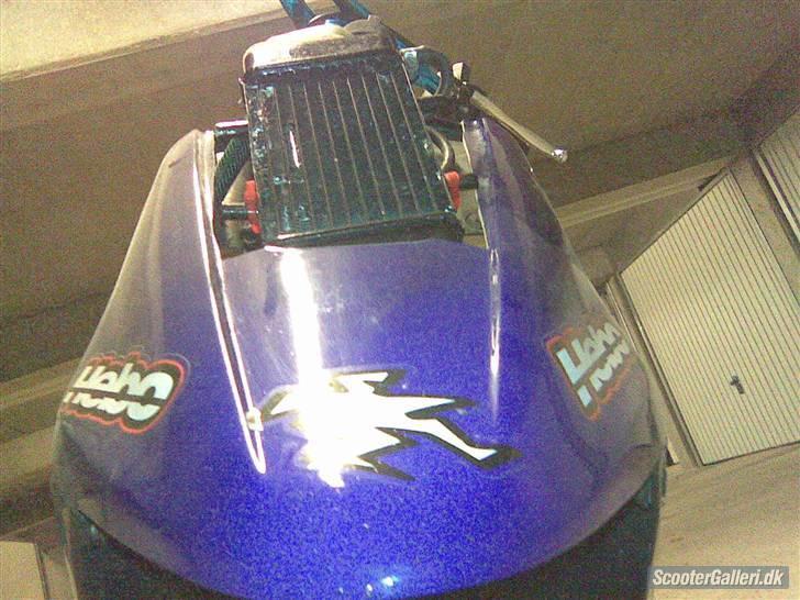 Yamaha jog as lc byttet billede 2