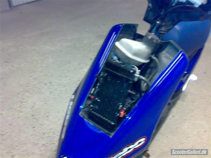 Yamaha jog as lc byttet billede 5