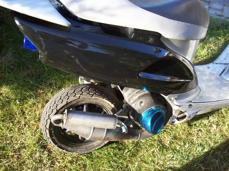 Honda Sfx (SOLGT) billede 8