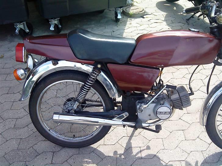 Suzuki DM50 billede 2