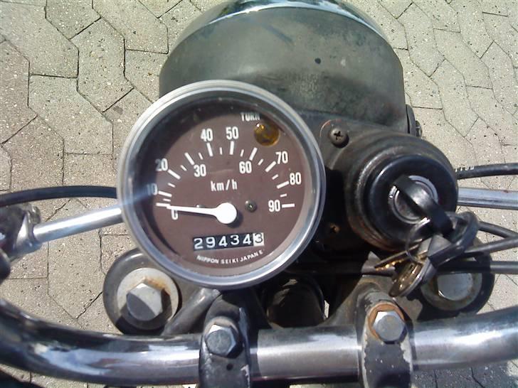 Suzuki DM50 billede 5