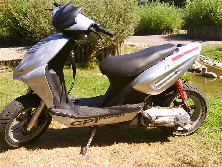 CPI Oliver !!!!!!!SOLGT!!!!!! billede 3