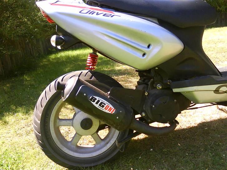 CPI Oliver !!!!!!!SOLGT!!!!!! billede 5