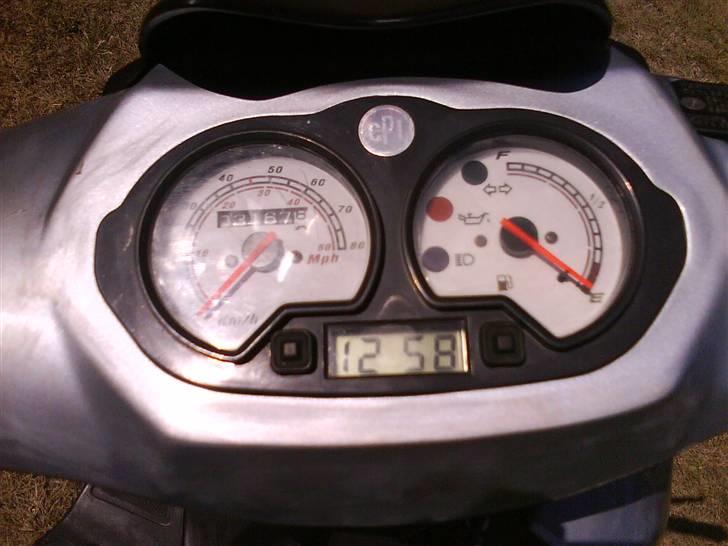 CPI Oliver !!!!!!!SOLGT!!!!!! billede 7