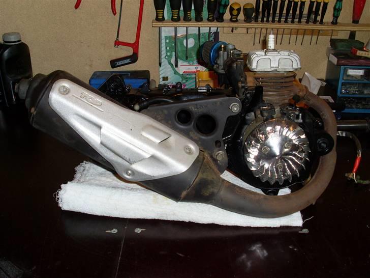 Yamaha Bws. Solgt !  billede 5