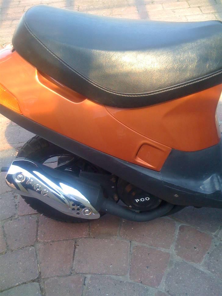 PGO Comet - Nu! billede 3