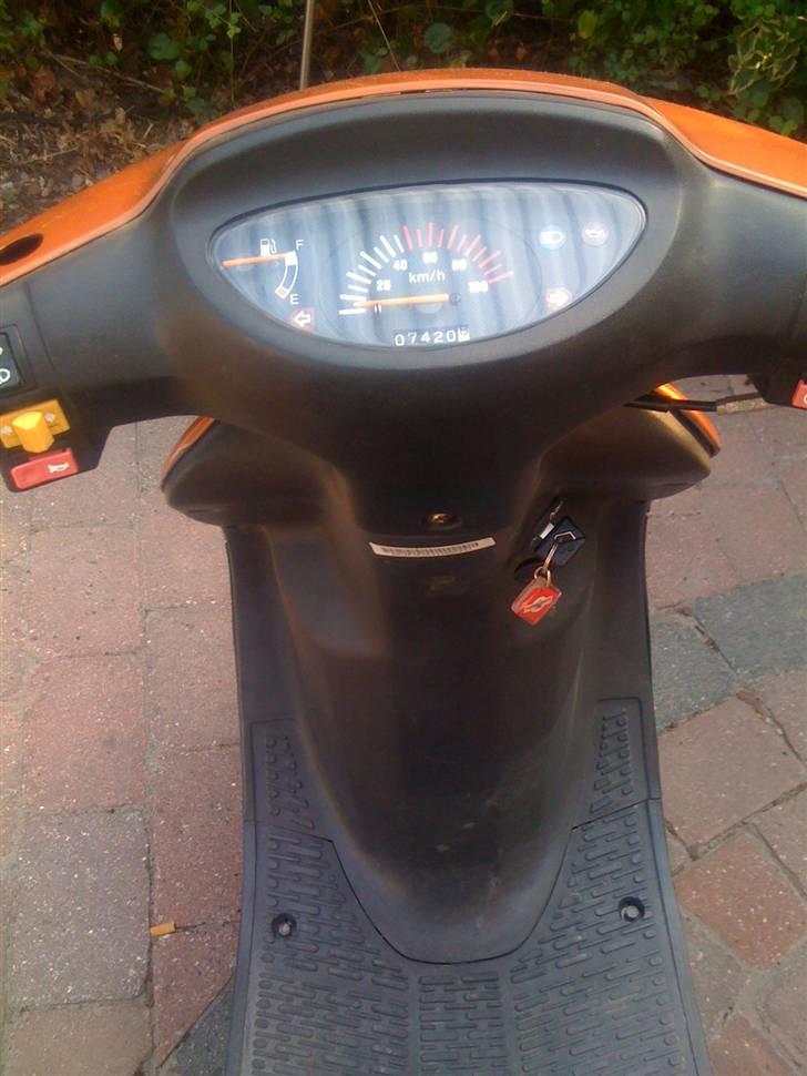 PGO Comet - Nu! billede 4