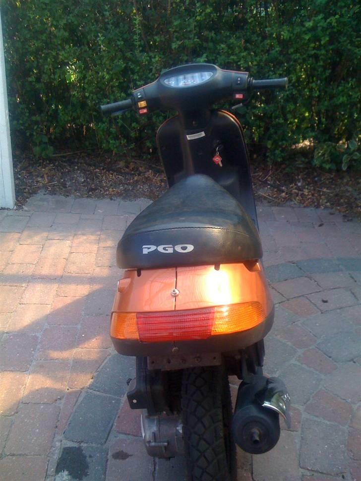 PGO Comet - Nu! billede 5