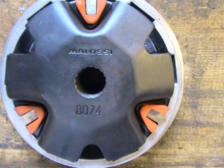 Yamaha jog fs - mallossi multivar. uha. det sager :p billede 13