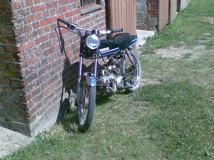 Suzuki samurai (Honda dax) - nyt billede 10