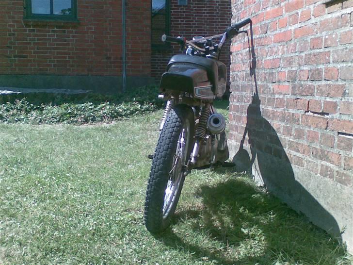 Suzuki samurai (Honda dax) - nyt billede 11