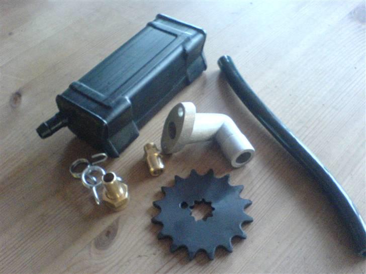 Puch maxi k projekt billede 9